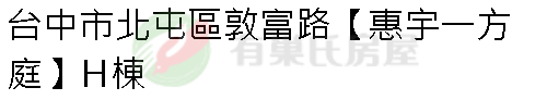 實價登錄地址圖