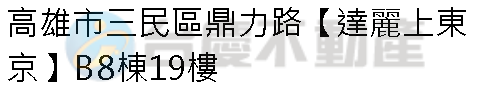 實價登錄地址圖