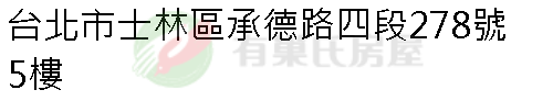 實價登錄地址圖