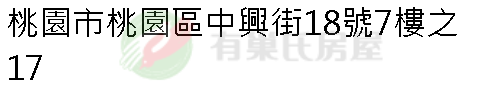 實價登錄地址圖