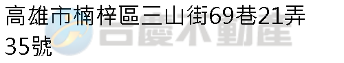 實價登錄地址圖
