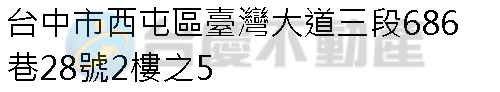 實價登錄地址圖