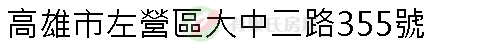 實價登錄地址圖