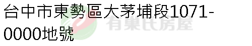 實價登錄地址圖