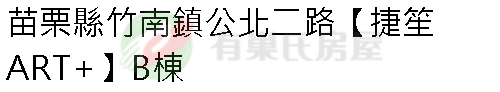 實價登錄地址圖