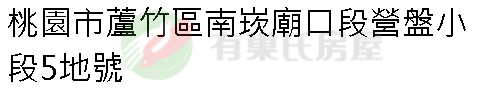 實價登錄地址圖