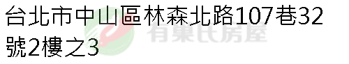實價登錄地址圖