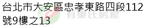 實價登錄地址圖