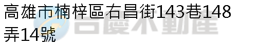 實價登錄地址圖