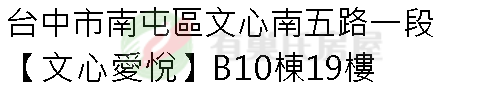實價登錄地址圖