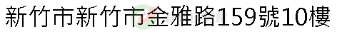 實價登錄地址圖