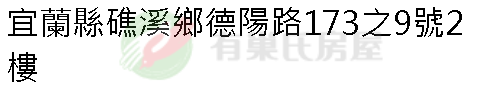 實價登錄地址圖