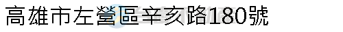 實價登錄地址圖