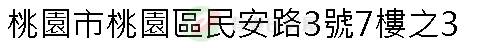 實價登錄地址圖