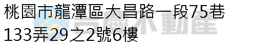 實價登錄地址圖