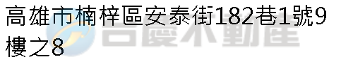 實價登錄地址圖