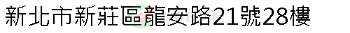 實價登錄地址圖
