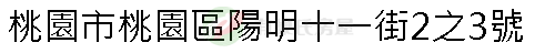 實價登錄地址圖