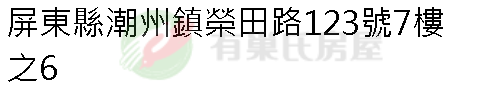 實價登錄地址圖