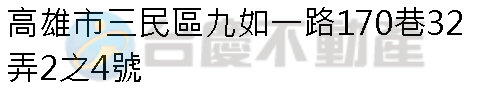 實價登錄地址圖