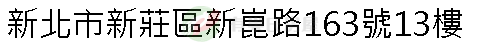 實價登錄地址圖