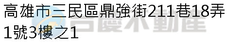 實價登錄地址圖