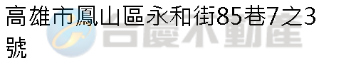 實價登錄地址圖