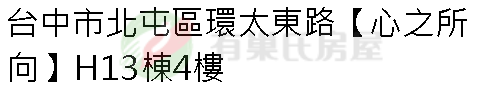 實價登錄地址圖