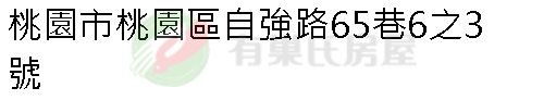 實價登錄地址圖