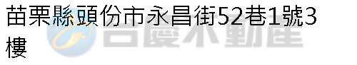 實價登錄地址圖