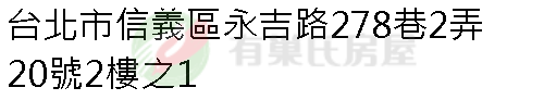 實價登錄地址圖
