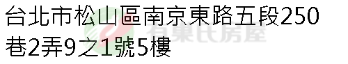 實價登錄地址圖