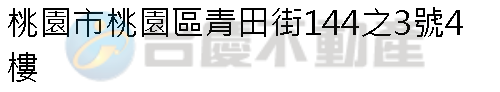 實價登錄地址圖