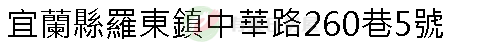 實價登錄地址圖