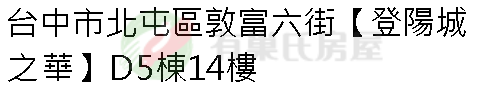 實價登錄地址圖