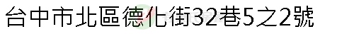 實價登錄地址圖