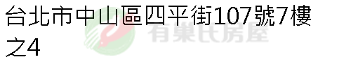 實價登錄地址圖