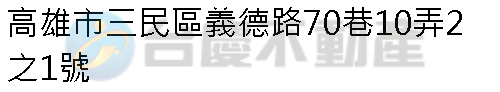 實價登錄地址圖