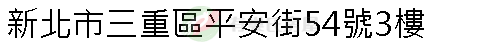 實價登錄地址圖