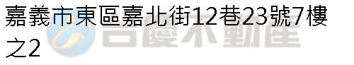 實價登錄地址圖