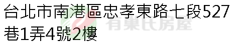 實價登錄地址圖