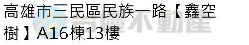 實價登錄地址圖