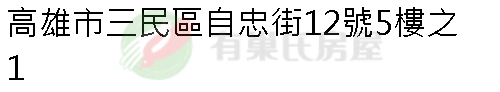 實價登錄地址圖