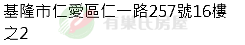 實價登錄地址圖