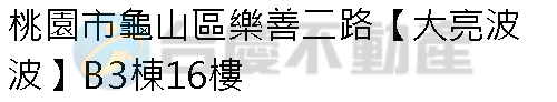 實價登錄地址圖