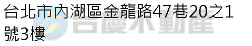 實價登錄地址圖