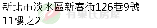 實價登錄地址圖