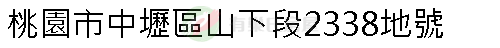 實價登錄地址圖