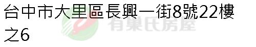 實價登錄地址圖