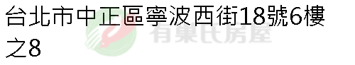 實價登錄地址圖